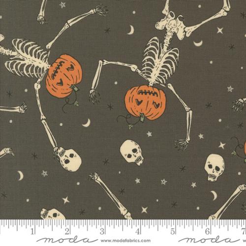 Home Sweet Haunt - Dancing Pumpkins, Stone - 20913-12