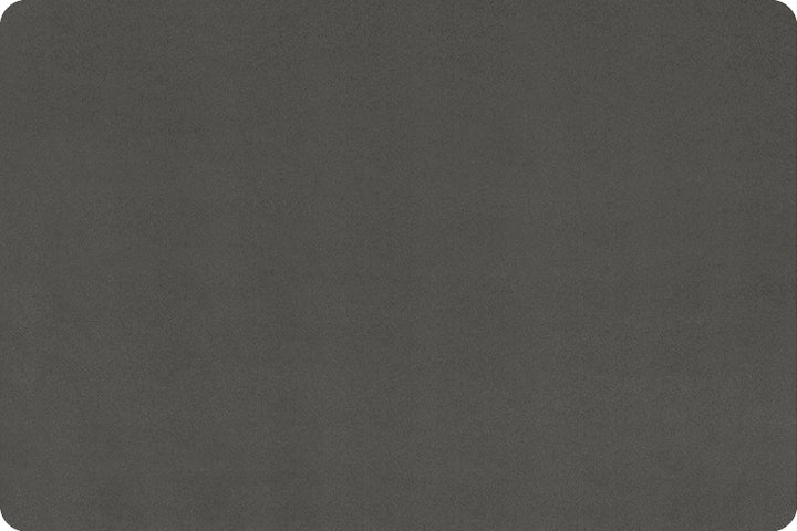 Classic Solid Cuddle - C390, Ash - 3yd cut