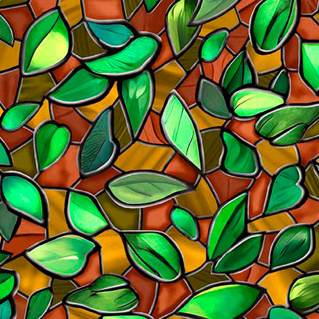 Tree of Life - Leaves, Chestnut - 30927-A