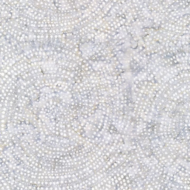 Mountain Meadow - Dotty Spiral, Cloud - Tonga-B2336 CLOUD