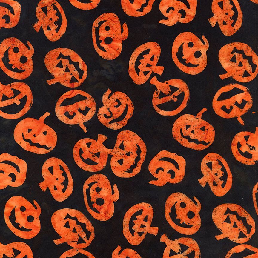 Haunted - Jack O Lantern, Flame - Tonga-B3550