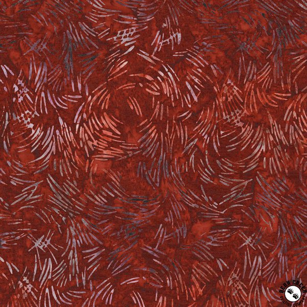 A Nod To Mod - Cinnamon Grove - BT23063-247 - Expressions Batiks
