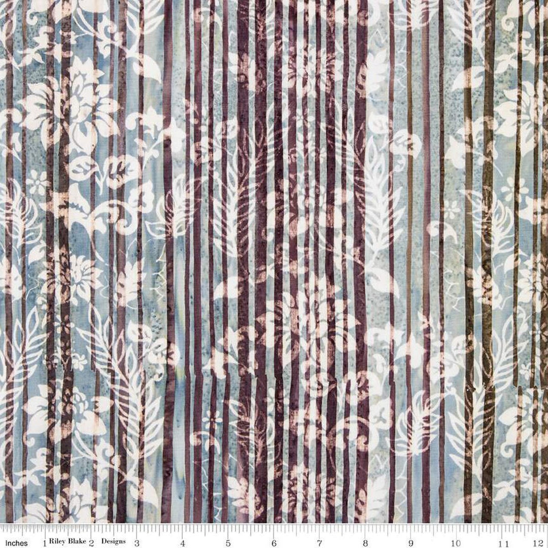 Express Yourself! - Color Bands, Organza - BT23027-148 - Expressions Batiks