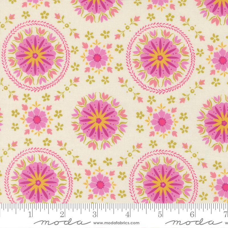 Parlor - Mandala, Cream - 11964-11