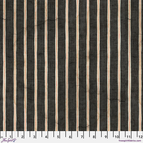 Laboratory - Striped, Black - PWTH194.BLACK