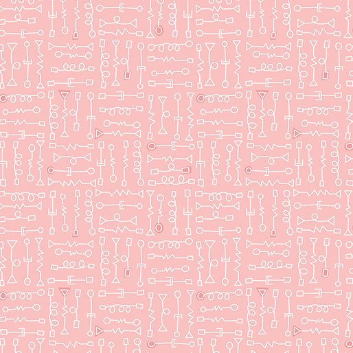 Robo Boogie - Parts, Light Pink - 16200-01