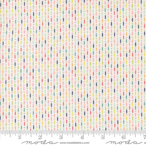 Raspberry Summer - Beaded, Cloud - 37696-11