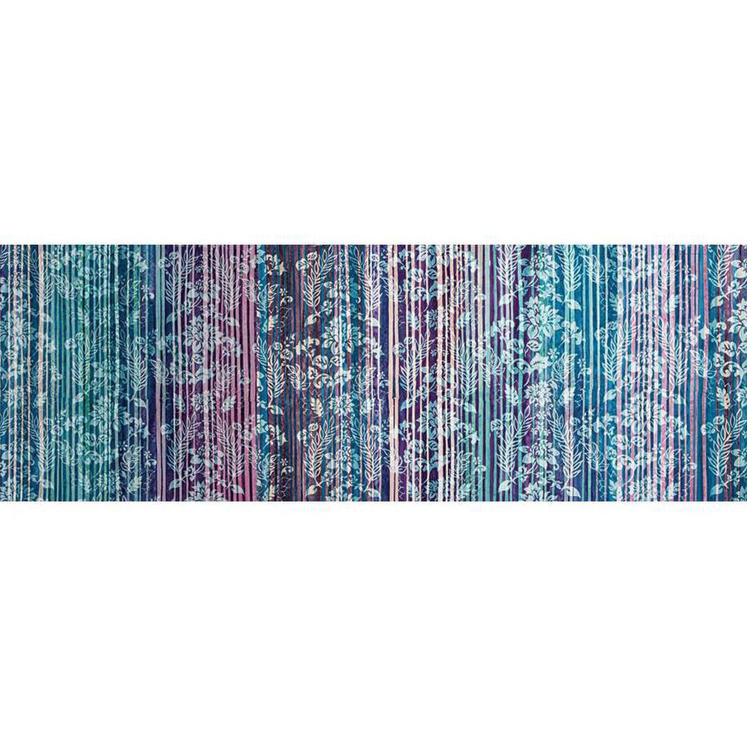 Express Yourself! - Color Bands, Raspberry Jade - BT23027-284 - Expressions Batiks
