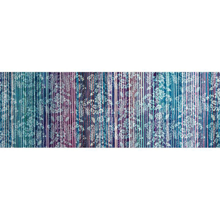 Express Yourself! - Color Bands, Raspberry Jade - BT23027-284 - Expressions Batiks