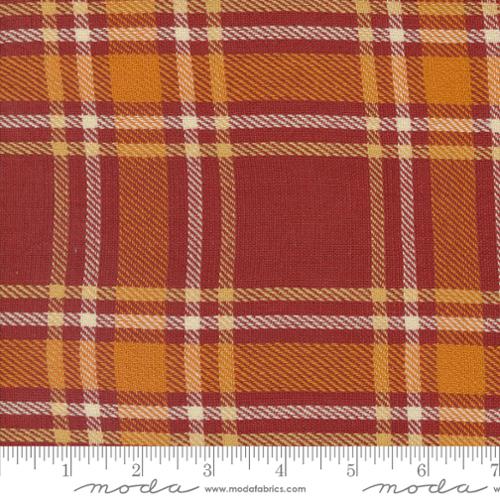 Classic Retro Holiday - 16" Thanksgiving Toweling, Rust - 920-316