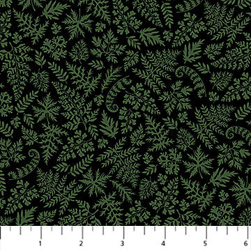 Wild Harvest - Fern Blender, Black - DP27517-99
