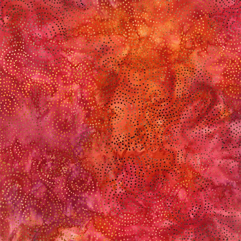 Forest Floor - Cosmic Sky, Flame - Tonga-B9534