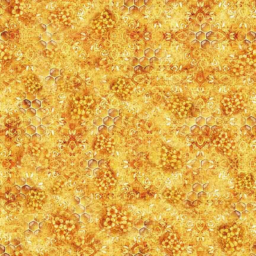 Hunny Bunny - Honeycomb Blender, Honey - 30983-O