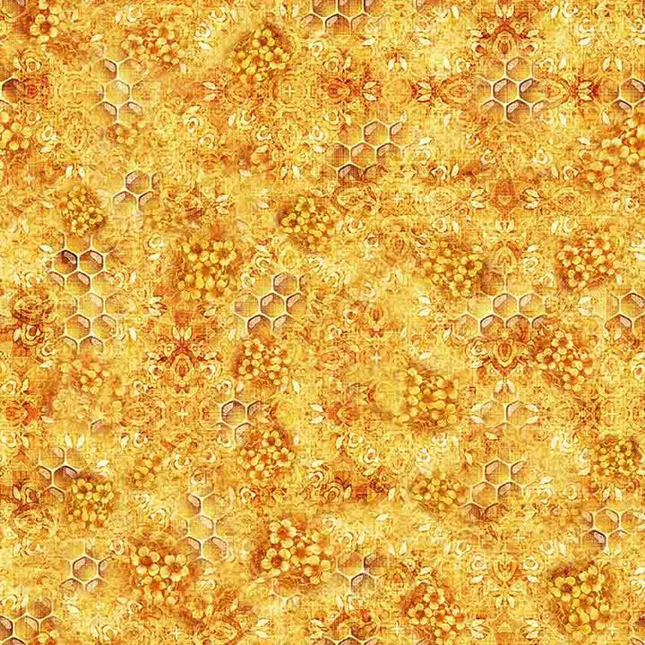 Hunny Bunny - Honeycomb Blender, Honey - 30983-O