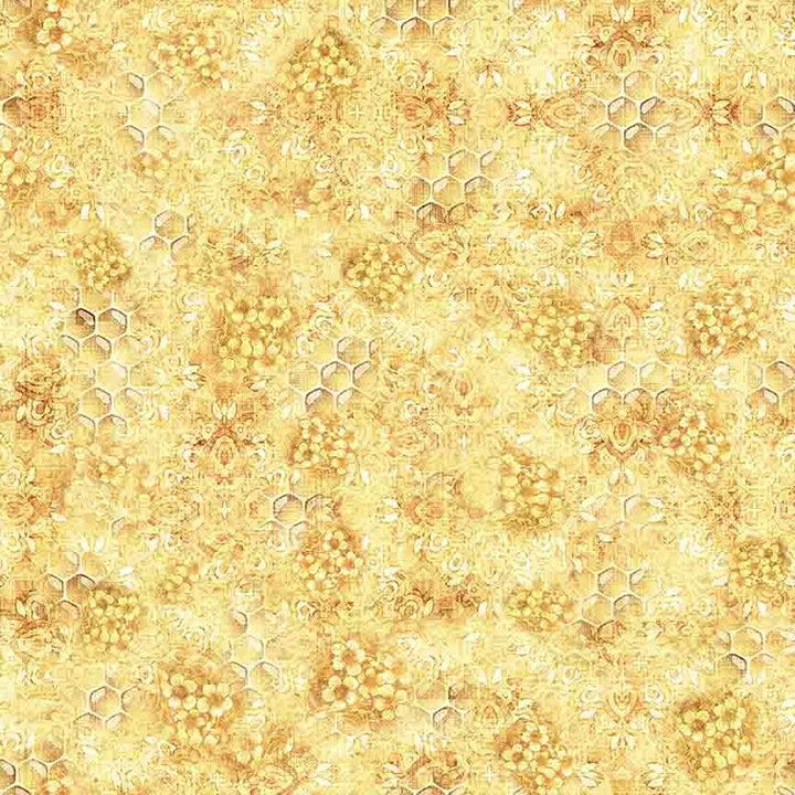 Hunny Bunny - Honeycomb Blender, Butter - 30983-S