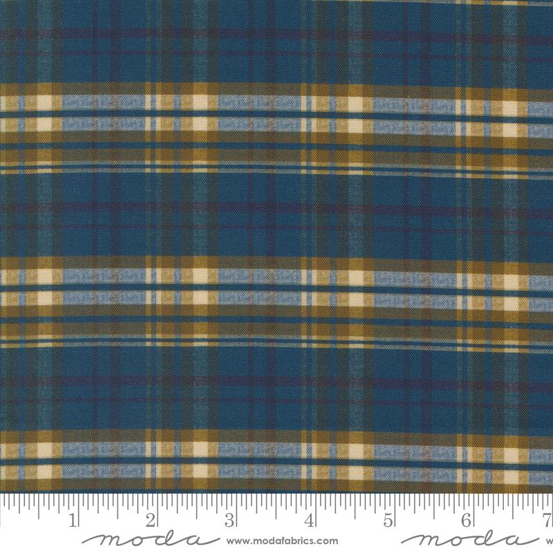 Lydias Lace - Determination, Indigo - 31688-14