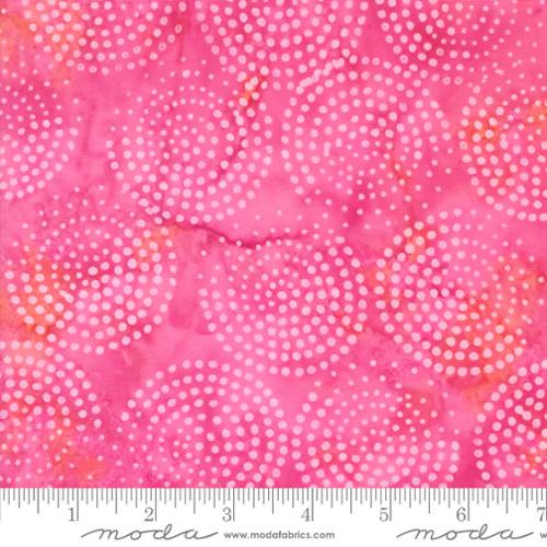 Echo Batiks - Swirl, Fuchsia - 4369-13