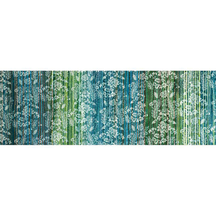 Express Yourself! - Color Bands, Tropical Rainforest - BT23027-286 - Expressions Batiks