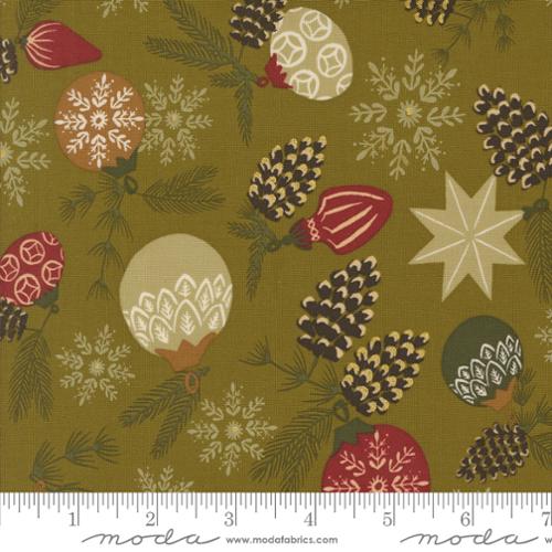 Old World Yuletide - Branch and Baubles, Pickle - 45621-12M