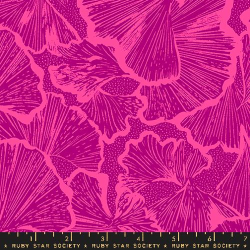 Glow Garden - Ginko, Light Berry - RS2113-15
