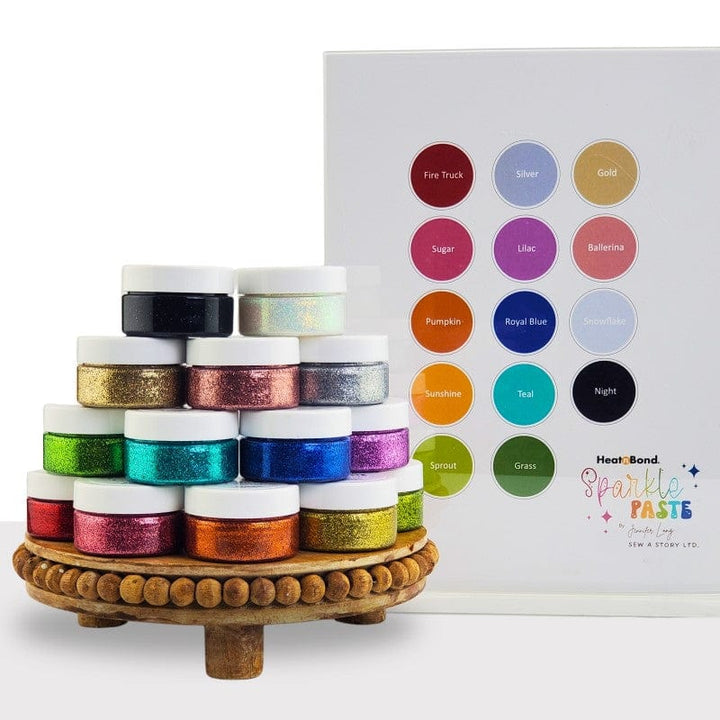 Sparkle Paste Assorted Colors