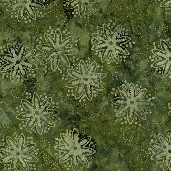 Cedar & Sleighbells - Pinwheel, Laurel - Tonga-B6169 - Judy & Judel Niemeyer of Quiltworx