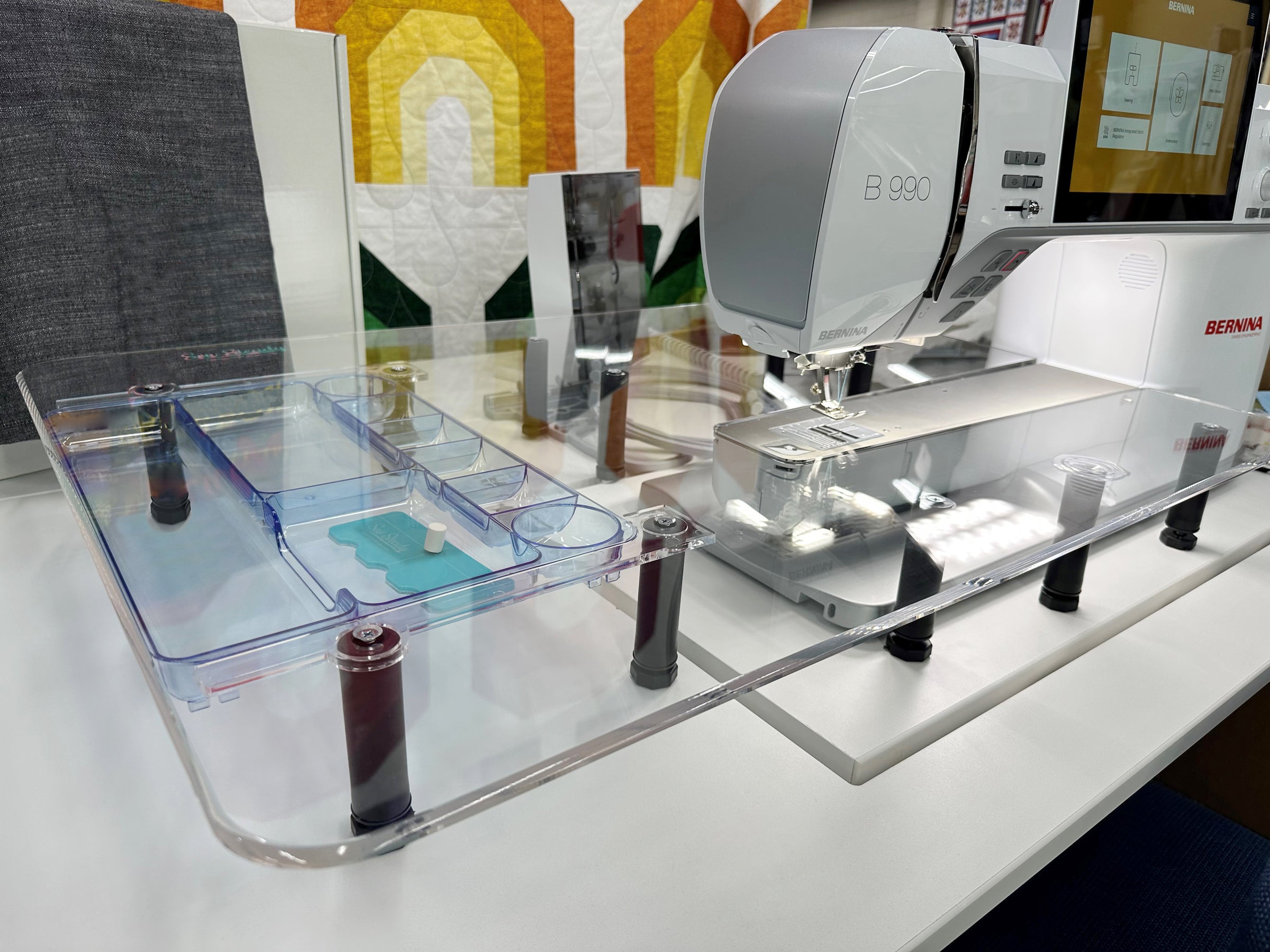 Sew Steady Wish 2.0 Extension Table