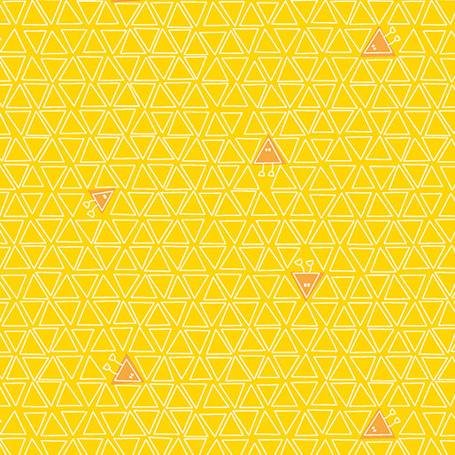 Robo Boogie - Triangles, Honey - 16204-34