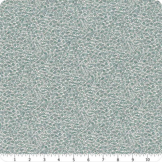 Arthur's Garden 2 - Dots and Dashes, A - 01667316A - Liberty Fabrics