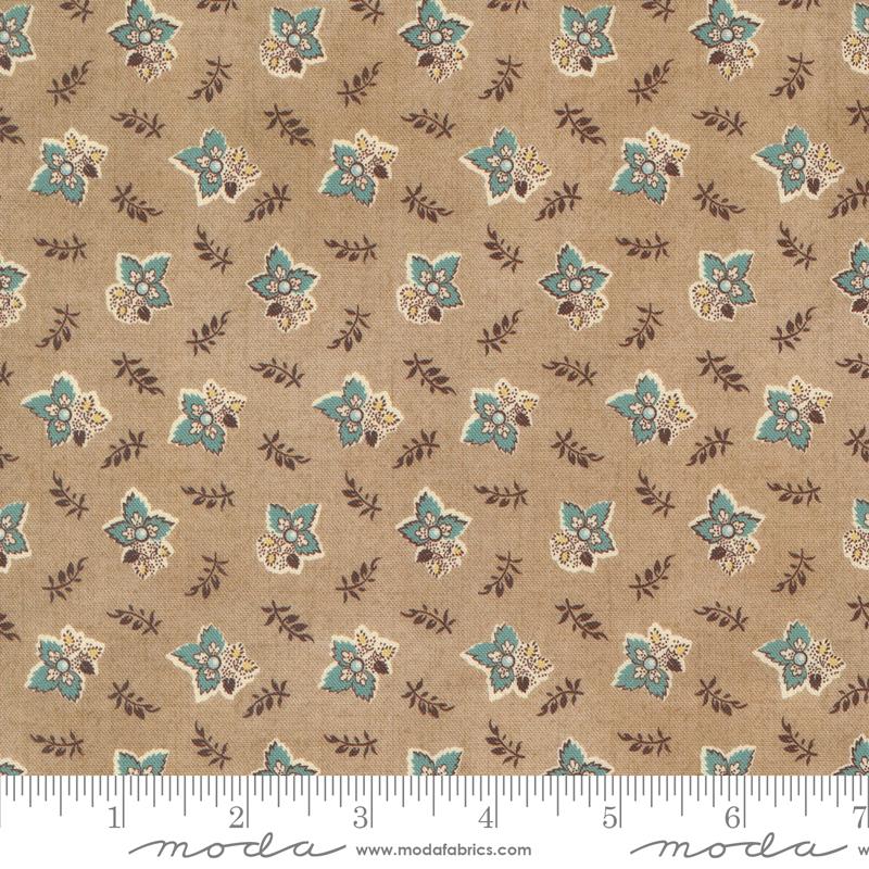 Lydias Lace - Charmer, Toast Aqua - 31684-14