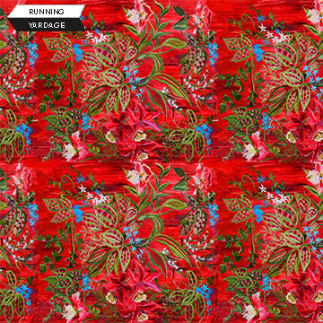 French Revolution - Vin, Scarlet - 40120-24