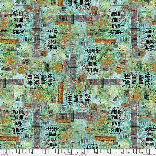 Live Out Loud - Your Own Story, Seafoam - PWSE015.SEAFOAM