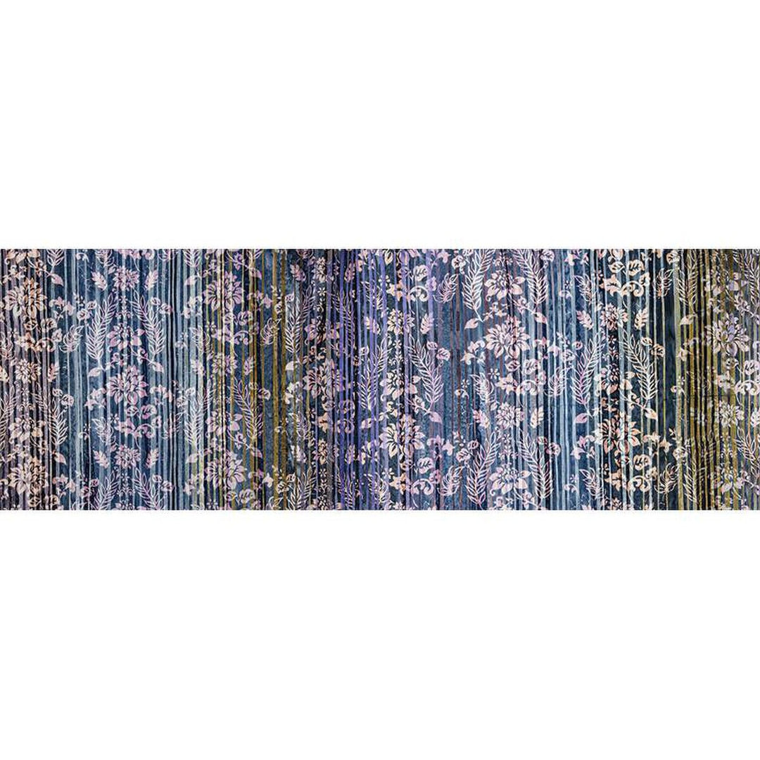 Express Yourself! - Color Bands, Slate Blue - BT23027-304 - Expressions Batiks