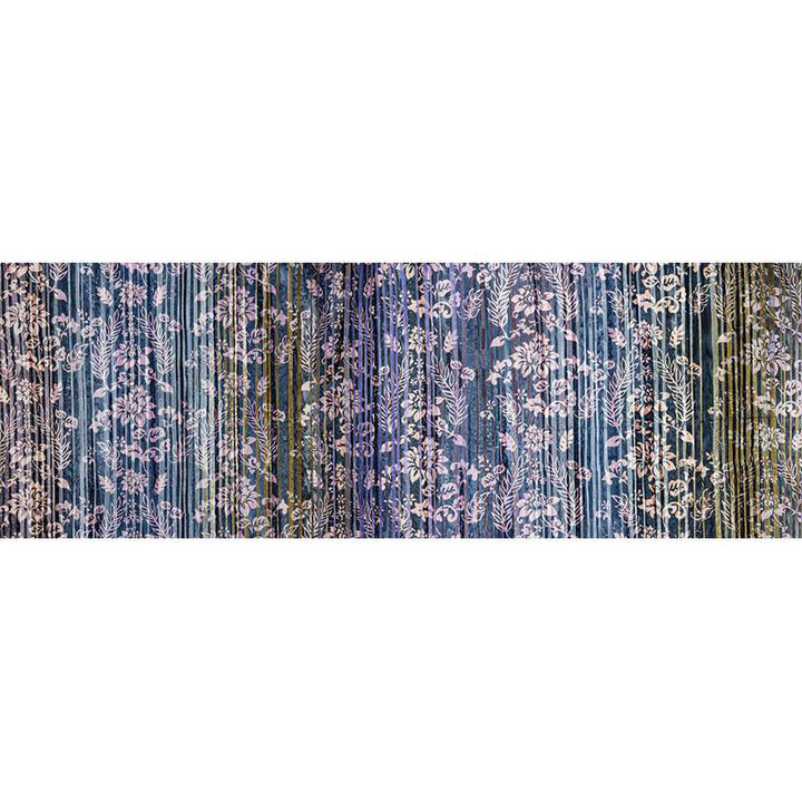 Express Yourself! - Color Bands, Slate Blue - BT23027-304 - Expressions Batiks