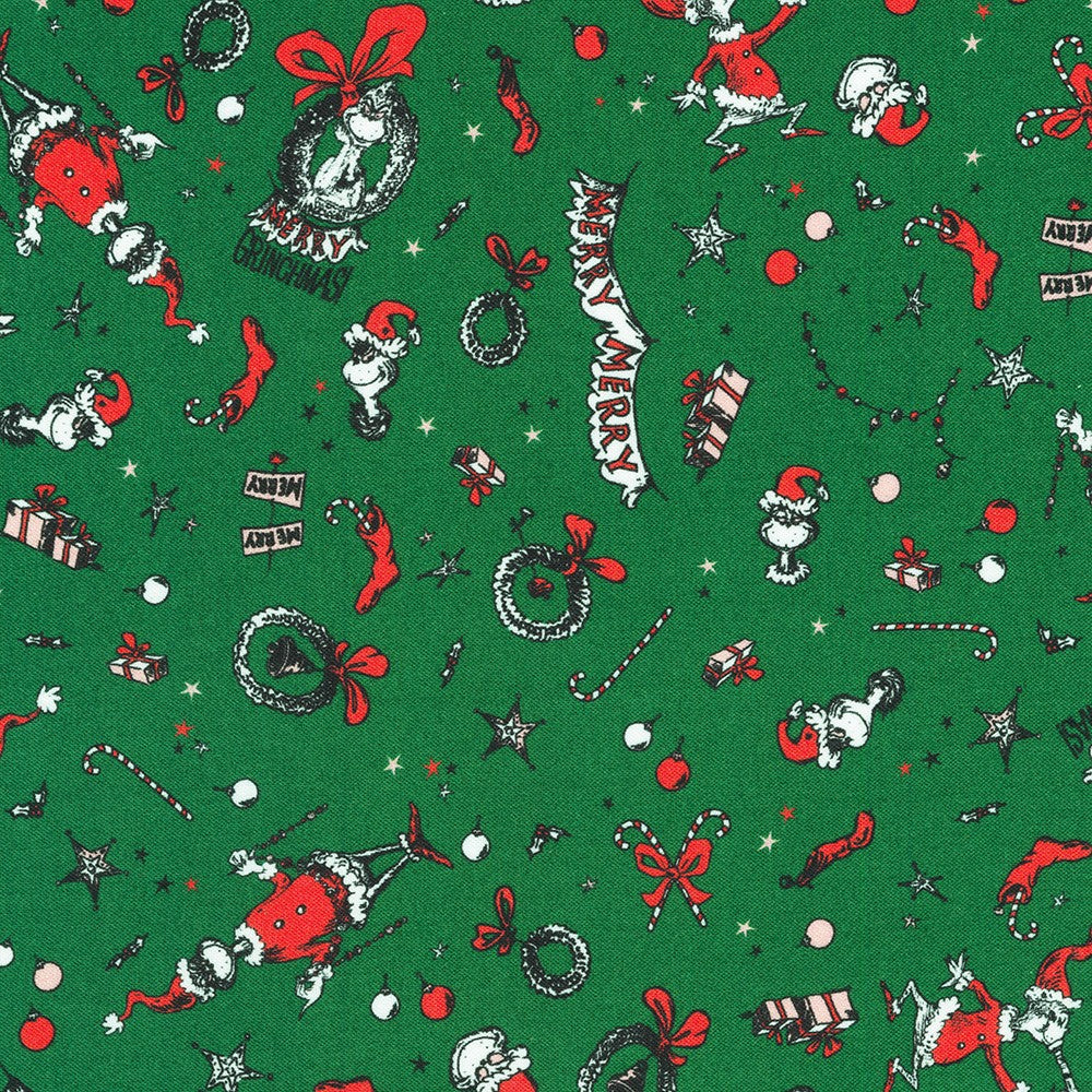 How the Grinch Stole Christmas - Evergreen - ADED-22568-224