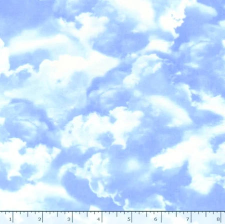 Misty Mountain - Misty Clouds, SKY - NATURE-CD3529