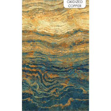 Stonehenge Ombre - Oxidized Copper - DP27235-68