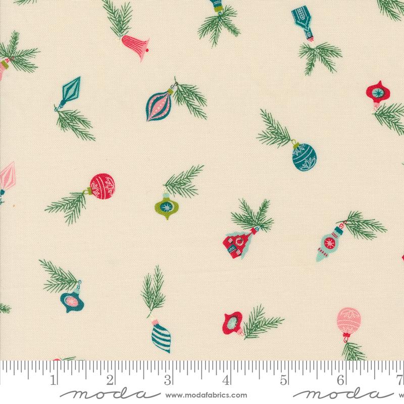 Cozy Wonderland - Vintage Baubles, Natural - 45593-11