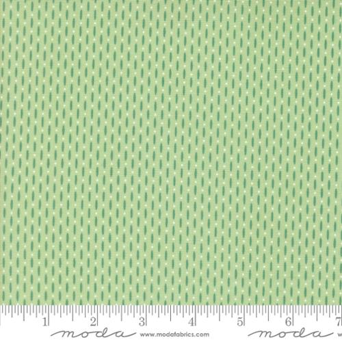 Raspberry Summer - Beaded, Mint - 37696-25