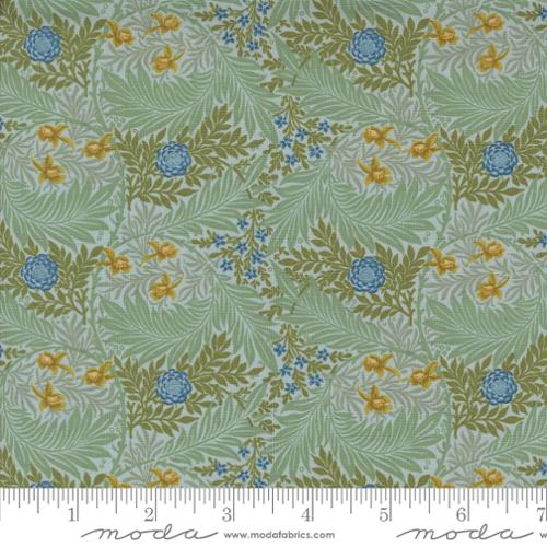 Morris Manor - Larkspur, Sky - 8395-15