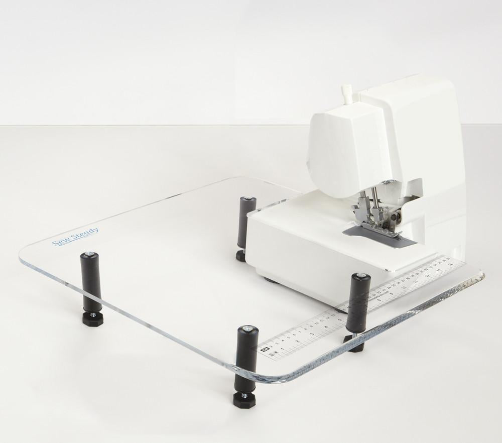 Sew Steady - Serger Extension Table