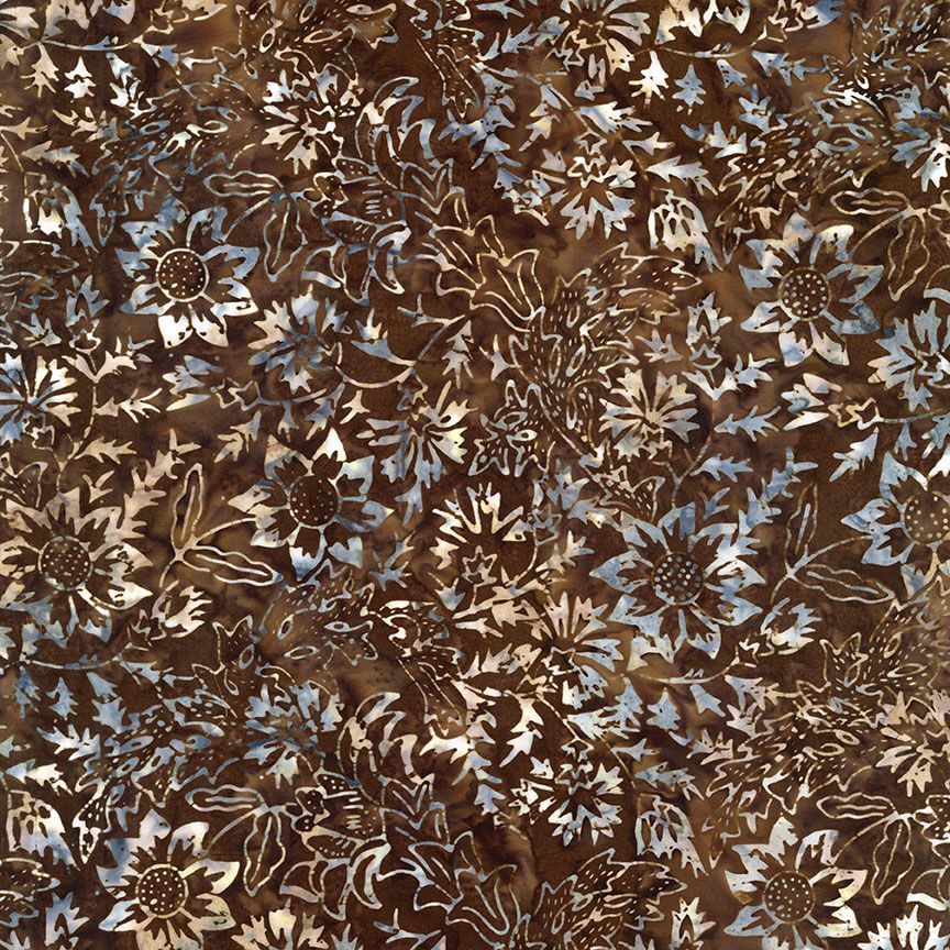 Juniper - Harvest Floral, Bark - Tonga-B2776