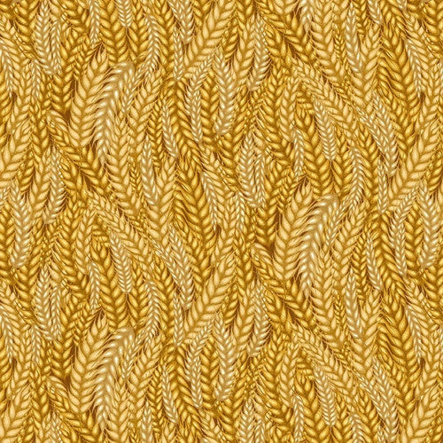 Chicken Shack - Wheat Texture, Gold - 3314-33