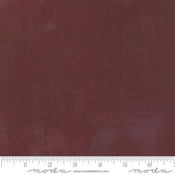 Moda Grunge - Burgundy - 30150-297