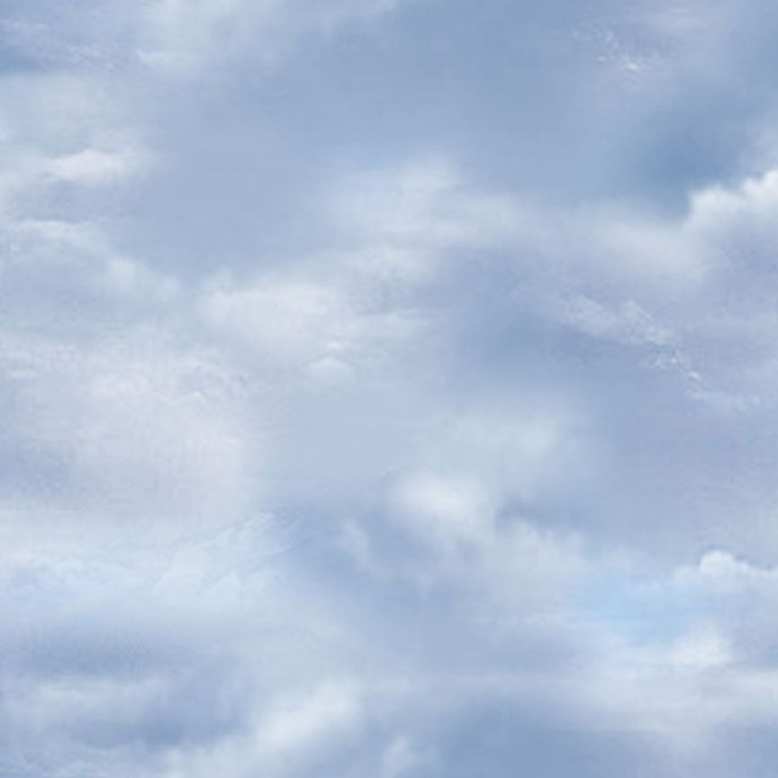 Misty Mountain - Misty Clouds, SKY - NATURE-CD3529