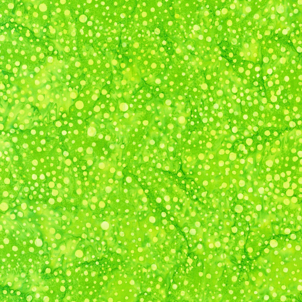 Dotted - Peridot - AMD-22660-424- Artisan Batiks