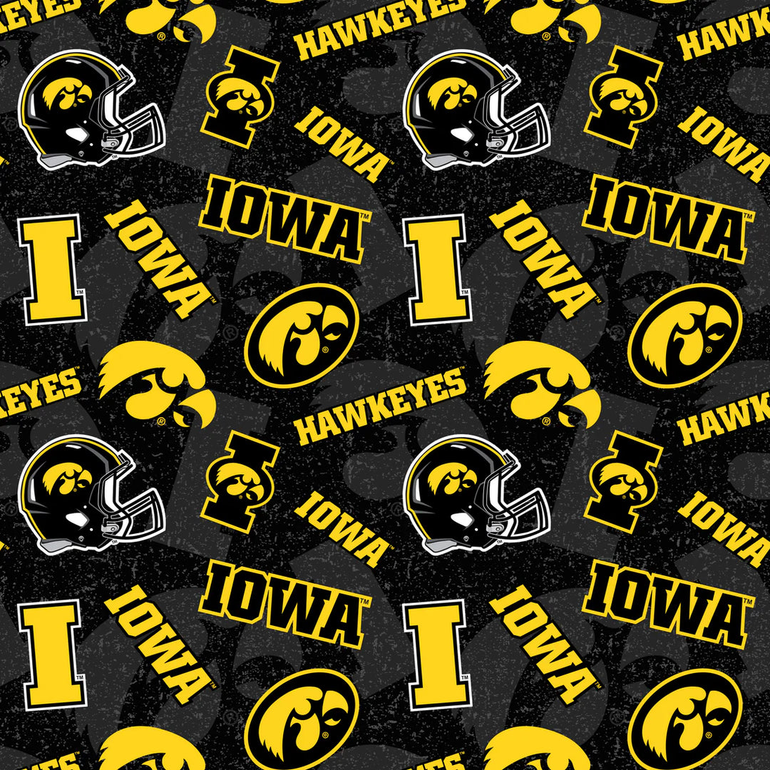 College-NCAA - Tone on Tone, University of Iowa - IA-1178