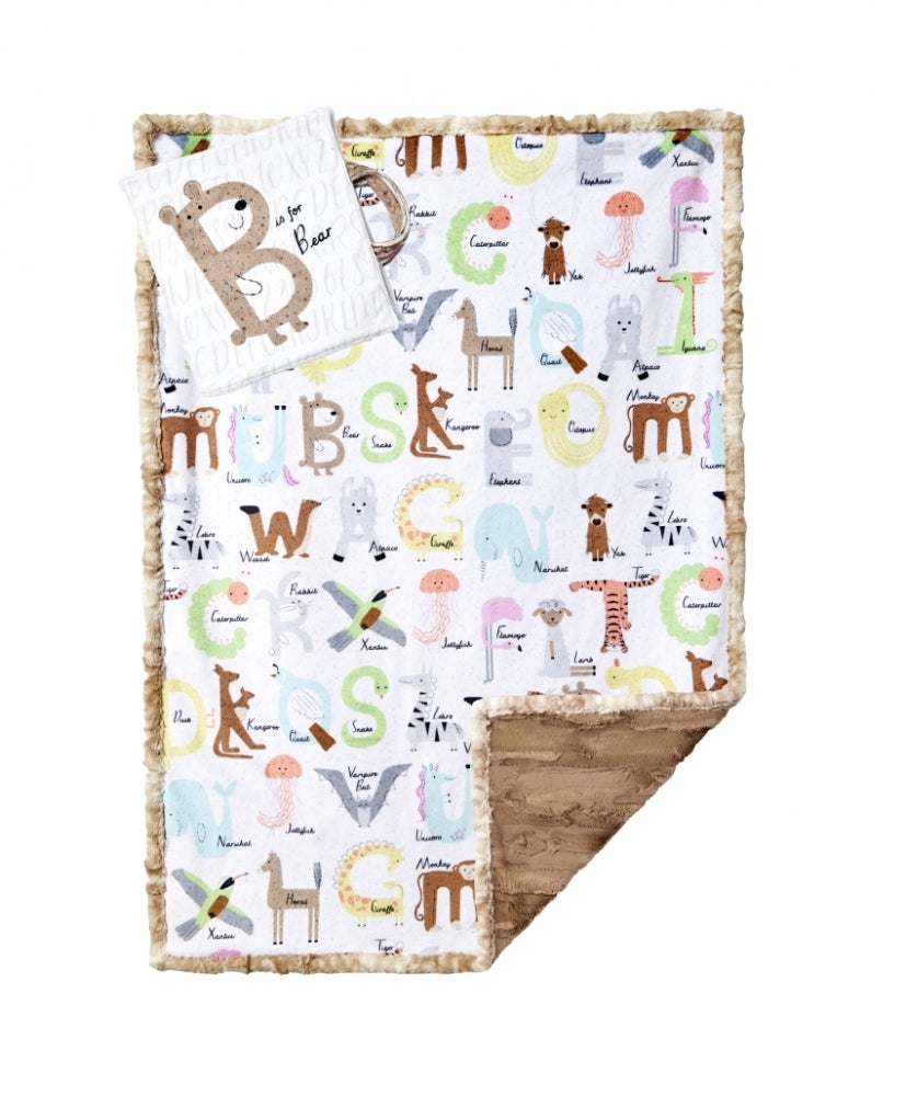 Kit 1206 - Read To Me Cuddle Kit - ABC's