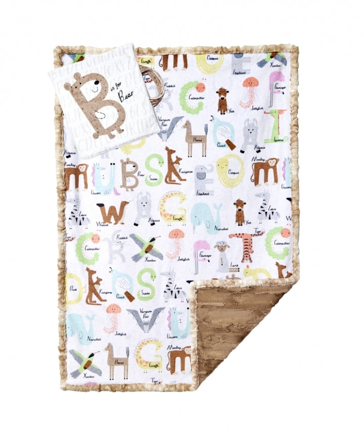 Kit 1206 - Read To Me Cuddle Kit - ABC's