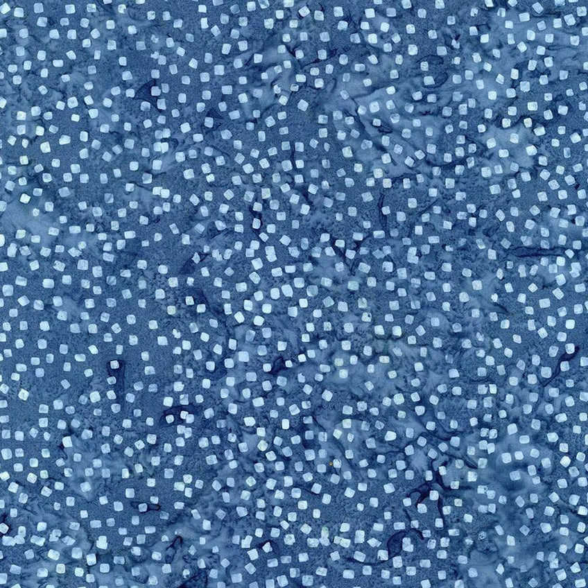 Lakeside - Squarish Dots, Baltic - Tonga-B1384 BALTIC